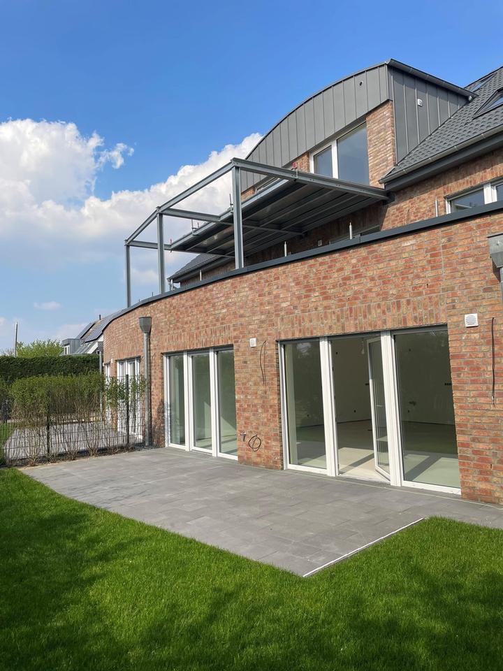 Thumbnail-3,5-Zimmer Erdgeschosswohnung mit Garten und Tiefgarage in Kempen, St.Hubert