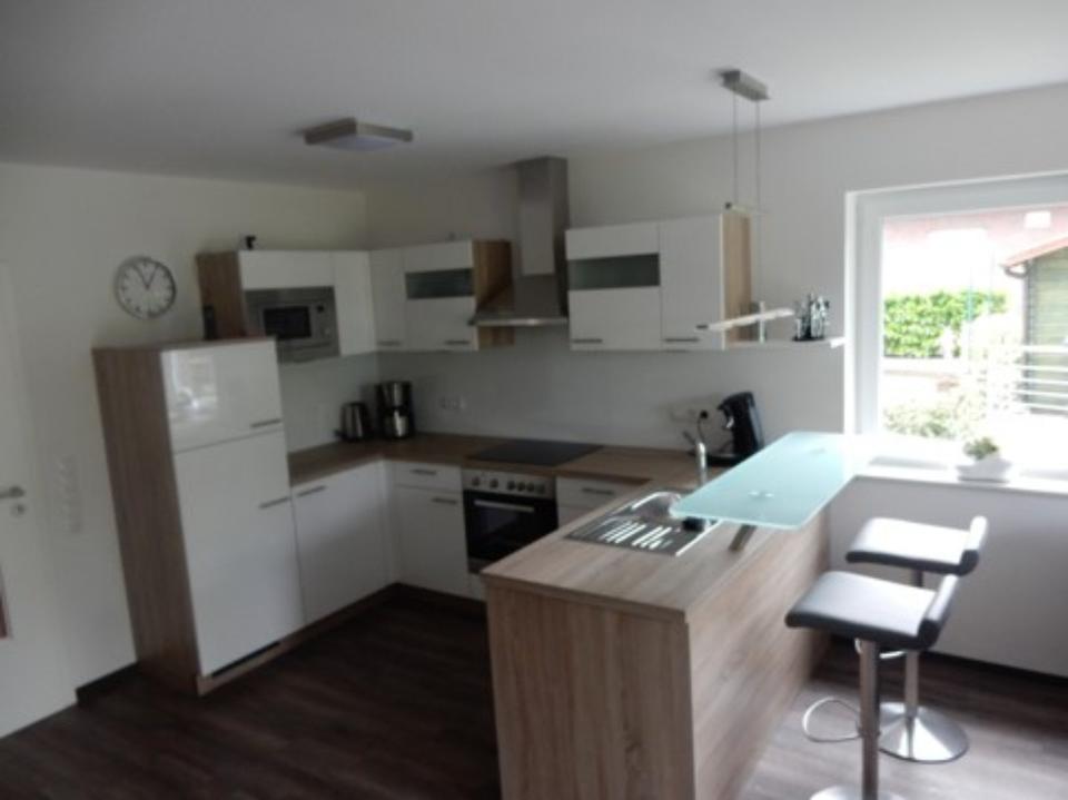 Thumbnail-TOP! Nordsee, Horumersiel Schillig, modern, DHH,Garten, Wallbox