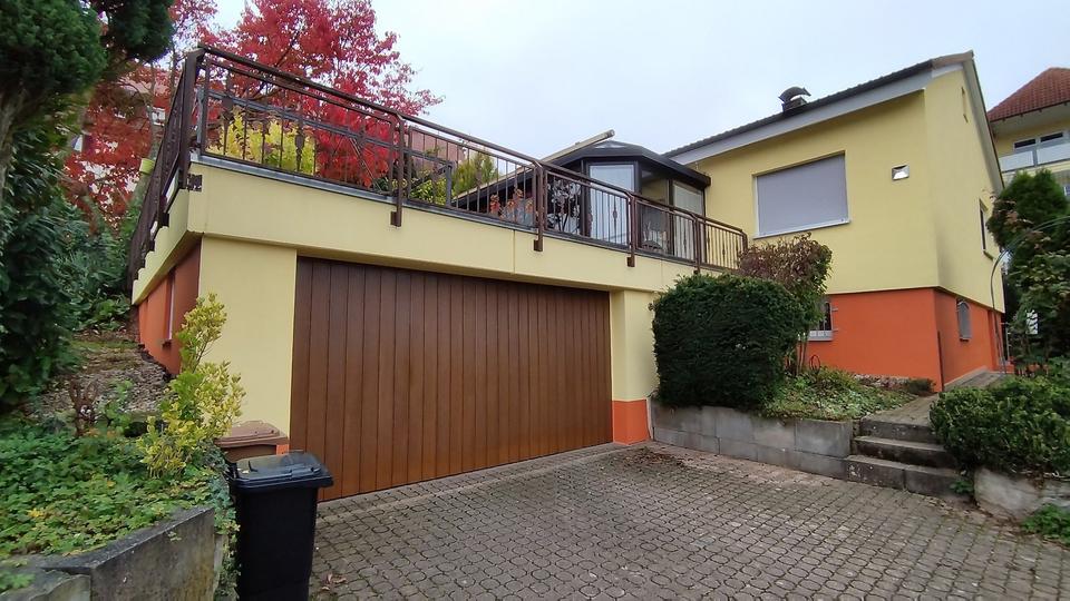 Thumbnail-Freistehendes Einfamilienhaus auf großzügigem Grundstück