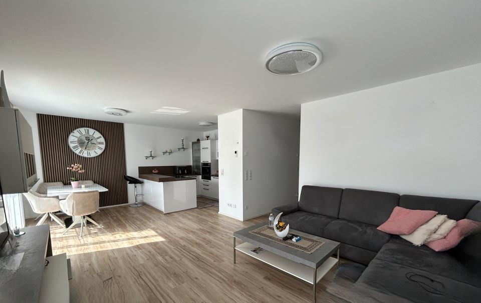 Thumbnail-Moderne 2‑Zimmer‑Wohnung (67 m²) in Wellendingen