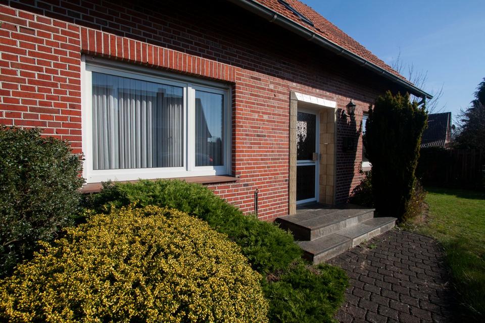 Thumbnail-Einfamilienhaus mit großem Garten zu verkaufen