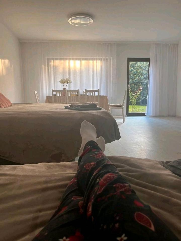 Thumbnail-Attraktive 2-Zimmererdgeschosswohnung mit Garten