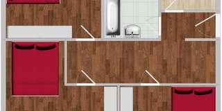 Thumbnail-3-Zi.-Dachgeschosswohnung in Berlin-Köpenick