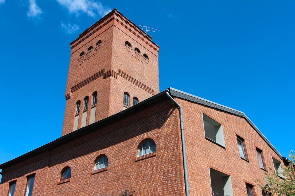 Thumbnail-Märchenhaft wohnen im Wasserturm!