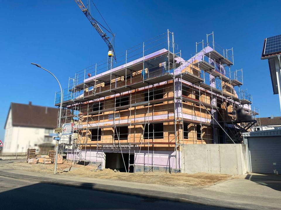 Thumbnail-Exklusiv! Neubau-Gewerbefläche mit flexiblem Grundriss