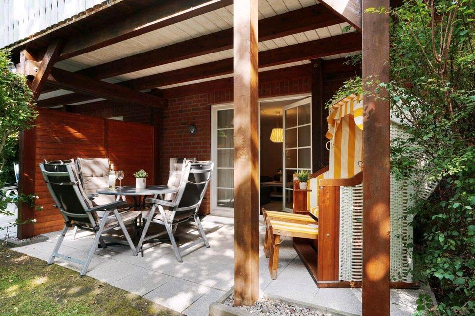 Thumbnail-Ferienwohnung für 4 in Kellenhusen Ostsee