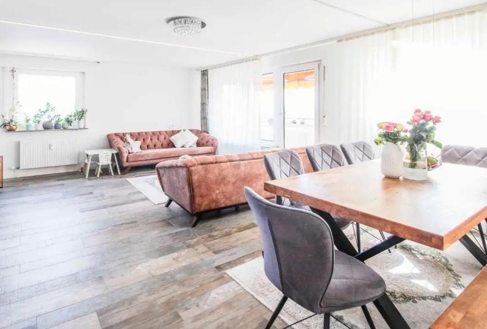 Thumbnail-4-Zimmer Wohnung in Waiblingen ohne Maklergebühr zu verkaufen