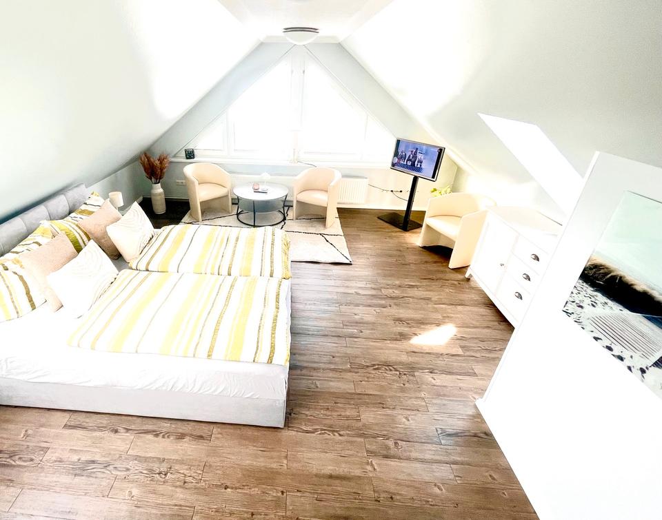 Thumbnail-Top FeWo im DG mit direktem Seeblick Insel Usedom