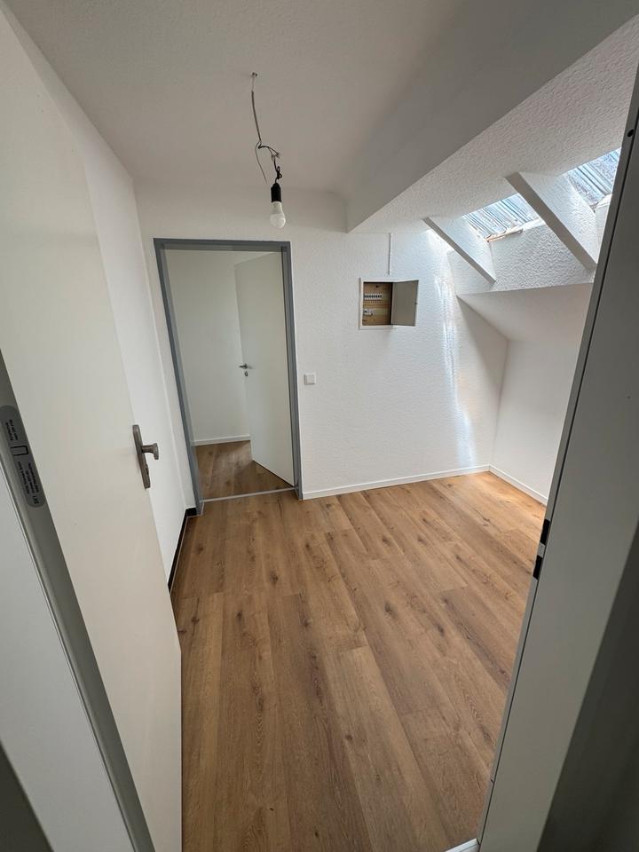 Thumbnail-Wohnung zu vermieten