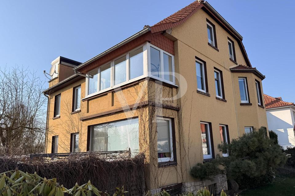 Thumbnail-3-Zimmer-Dachgeschosswohnung in zentraler Lage von Einbeck