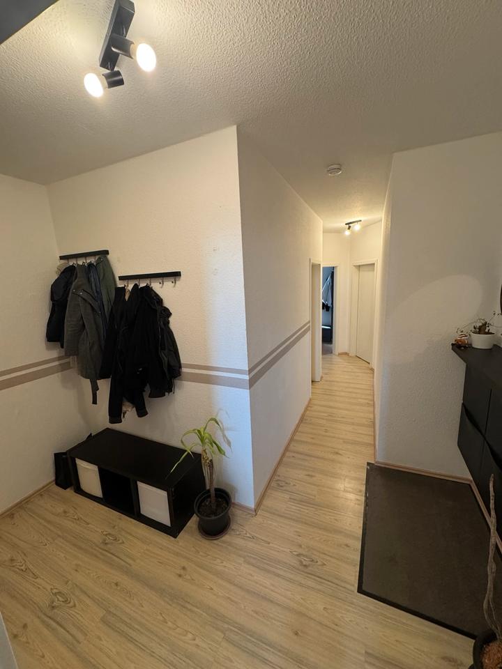 Thumbnail-Schöne 3 Raum Wohnung