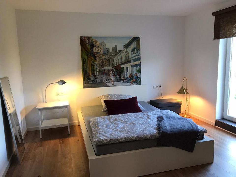 Thumbnail-2ZKB Souterrain Niedernberg Vollmöbliert