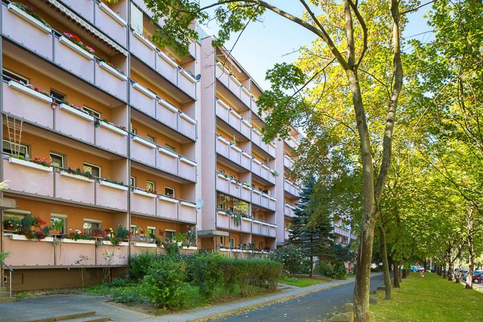 Thumbnail-Renovierte 3-Raum-Wohnung mit Balkon!