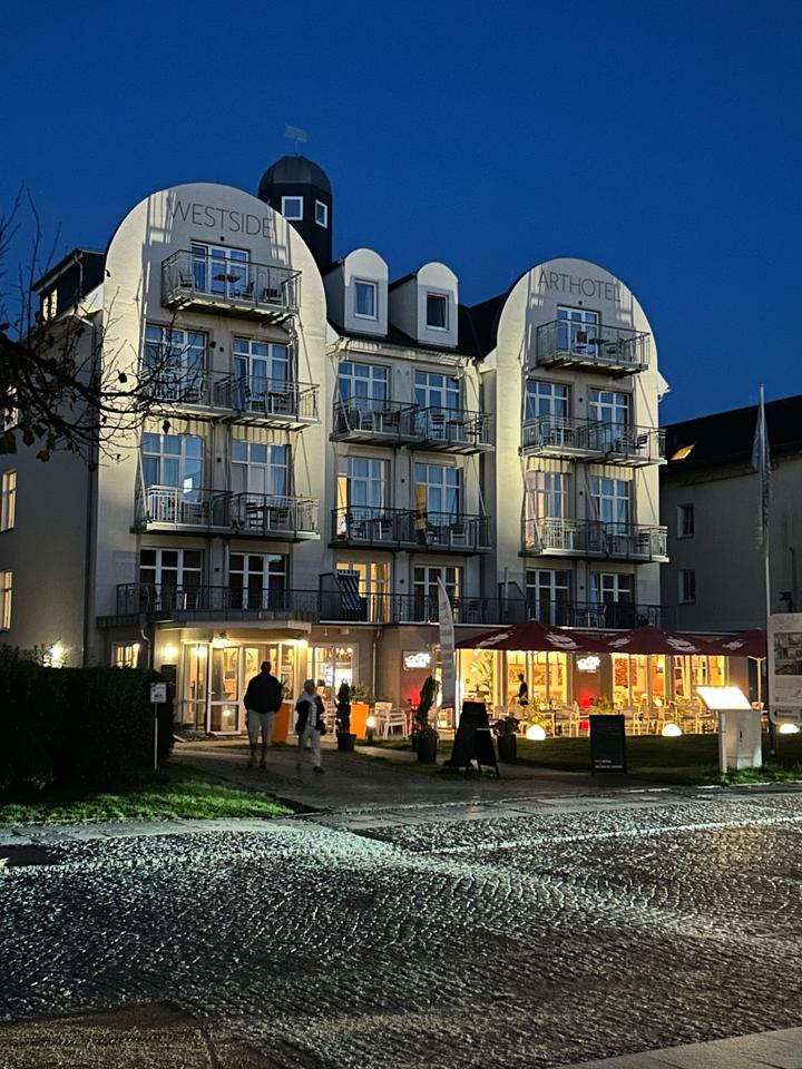 Thumbnail-Ferienwohnung in Kühlungsborn