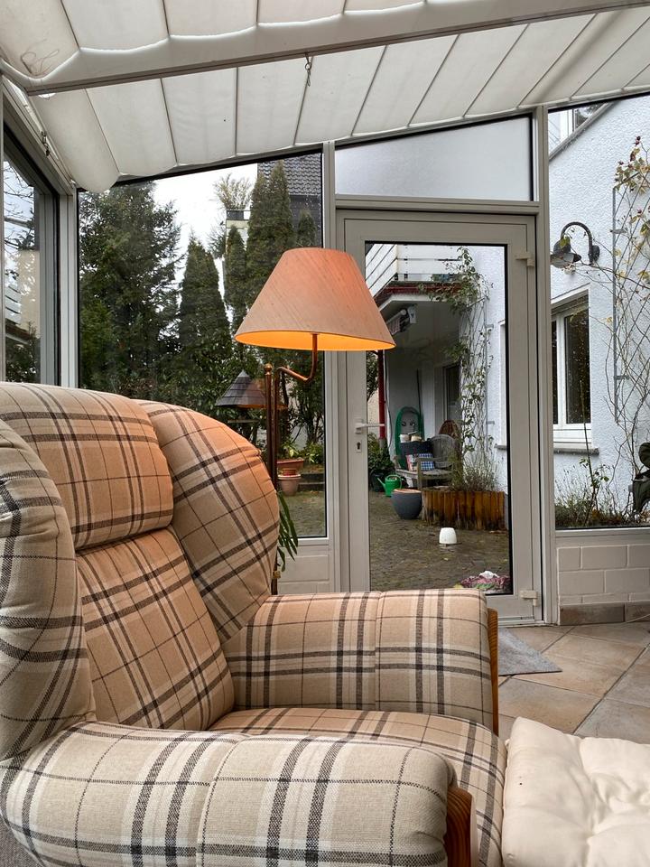 Thumbnail-Helle Wohnung mit Wintergarten in Gummersbach Reinighausen, 140qm