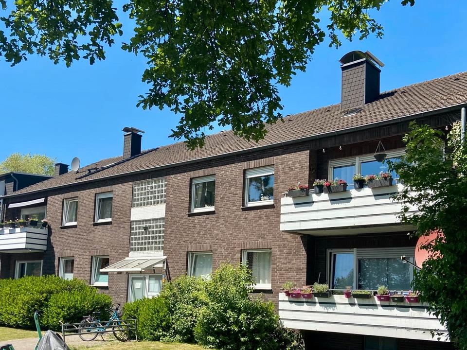 Thumbnail-MFH mit 6 Wohnungnen und 4 kleinen Appartments in Münster-Roxel