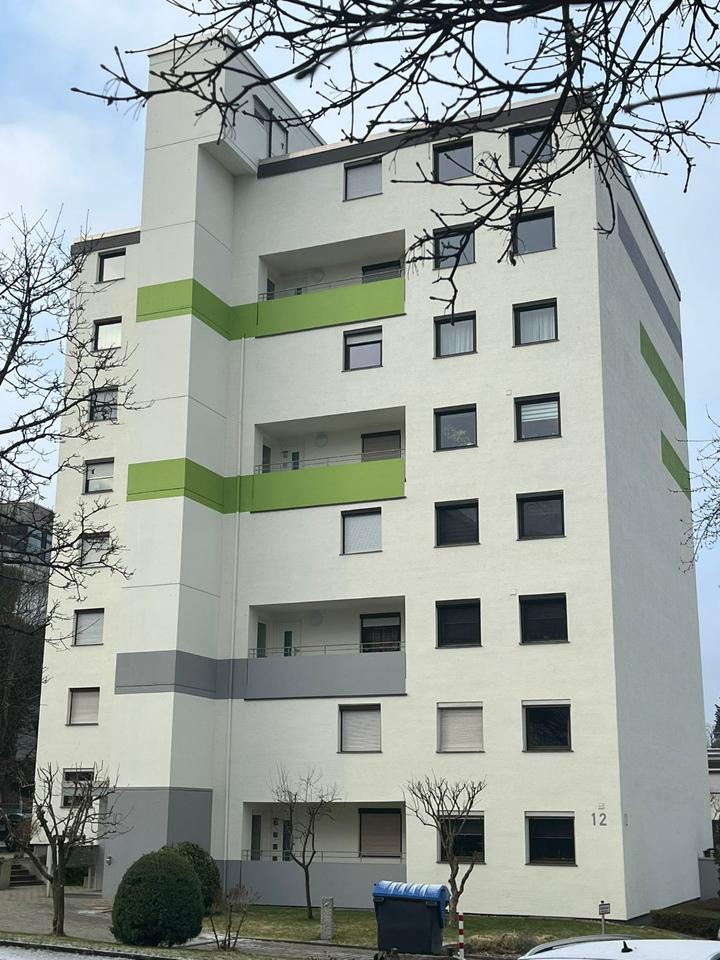 Thumbnail-Sonnige 4,5-Zimmer-Maisonettewohnung