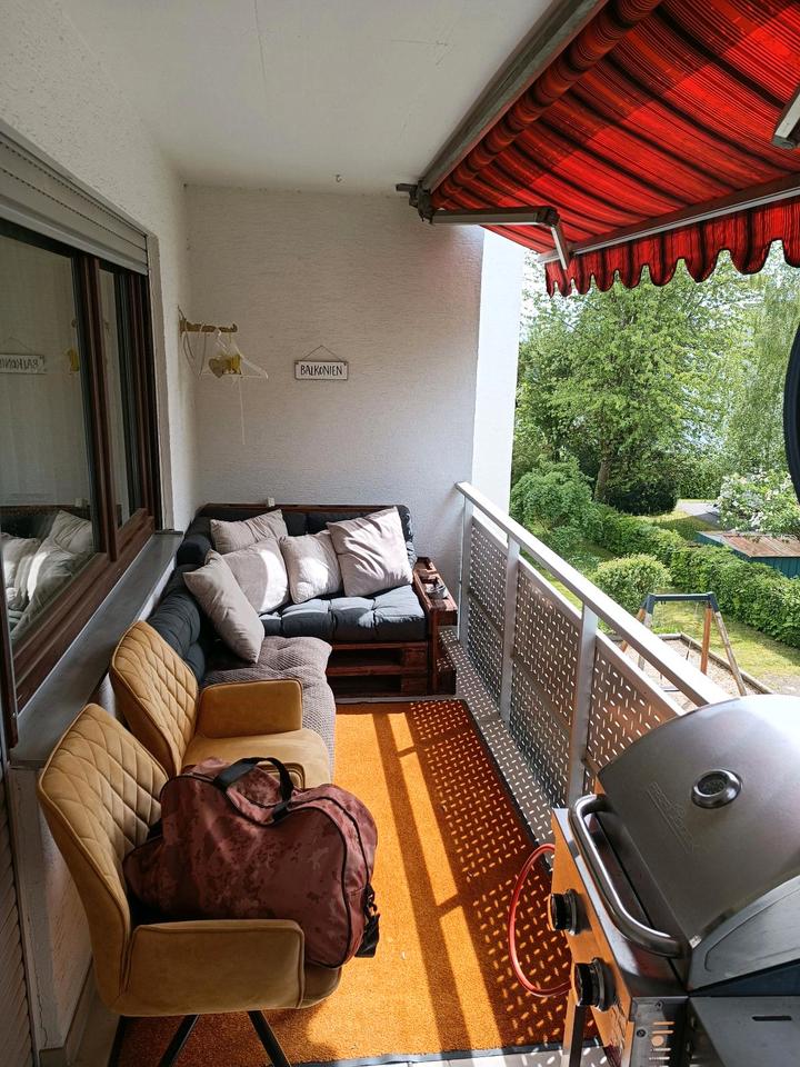 Thumbnail-4-Zi Whg 100m² mit Balkon + EBK + Garage & Stellplatz in Top Lage