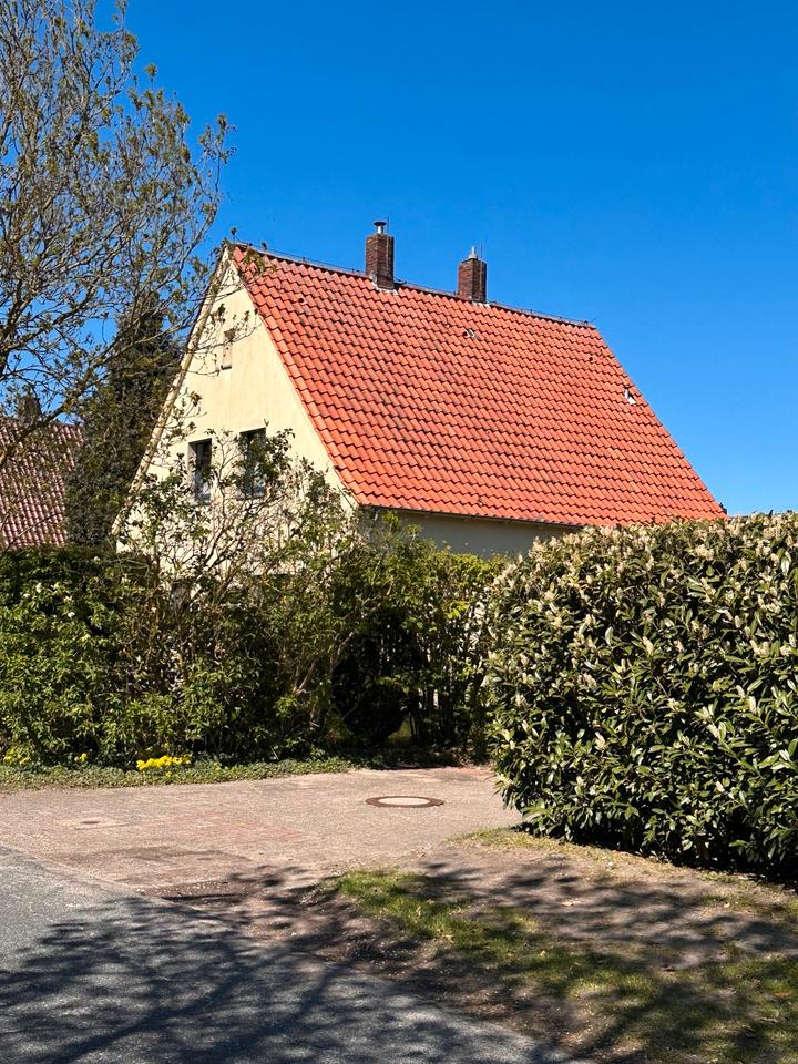 Thumbnail-Freistehendes EFH in Bümmerstede - ohne Makler