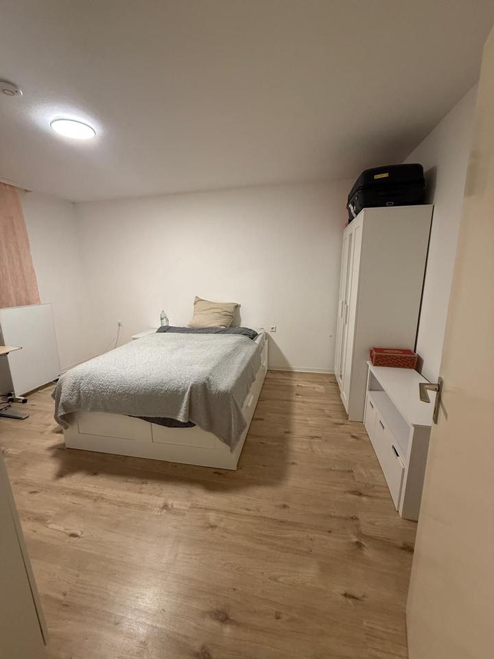 Thumbnail-Möbliertes WG-Zimmer in Stuttgart-Kaltental – ruhig & gemütlich