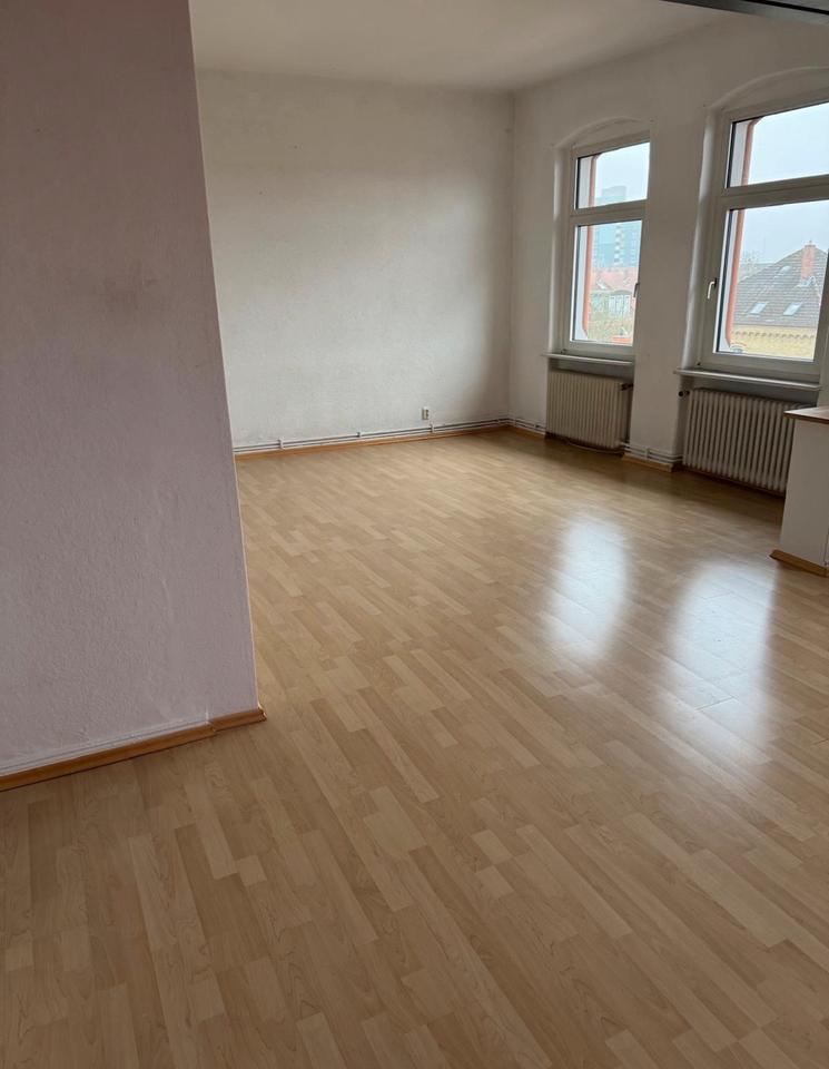 Thumbnail-Zentrale 126 m' Einheit - Wohnen und Gewerbe möglich