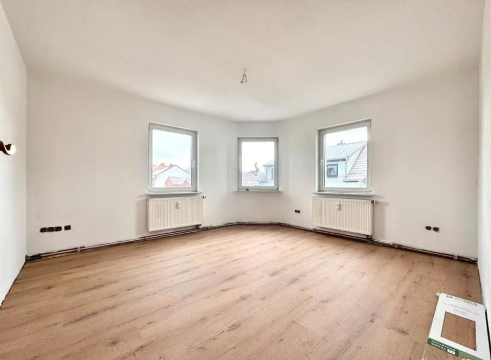 Thumbnail-Hübsche 2-Zimmer-Wohnung in Bahnhofsnähe