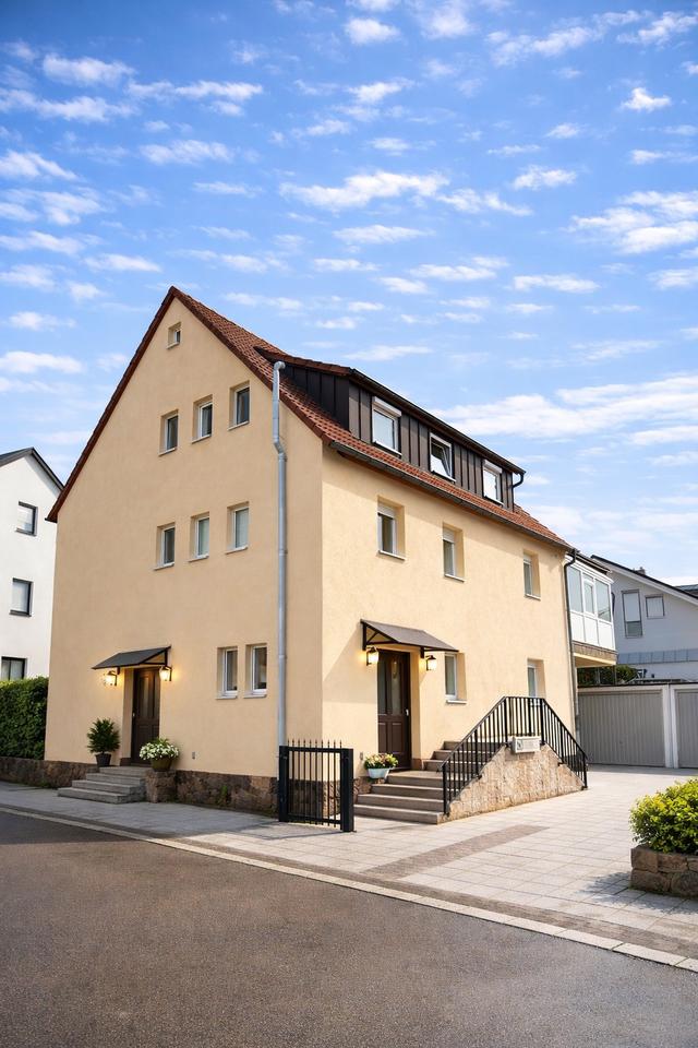 Thumbnail-Großzügige 4-Zimmer Wohnung mit Fußbodenheizung