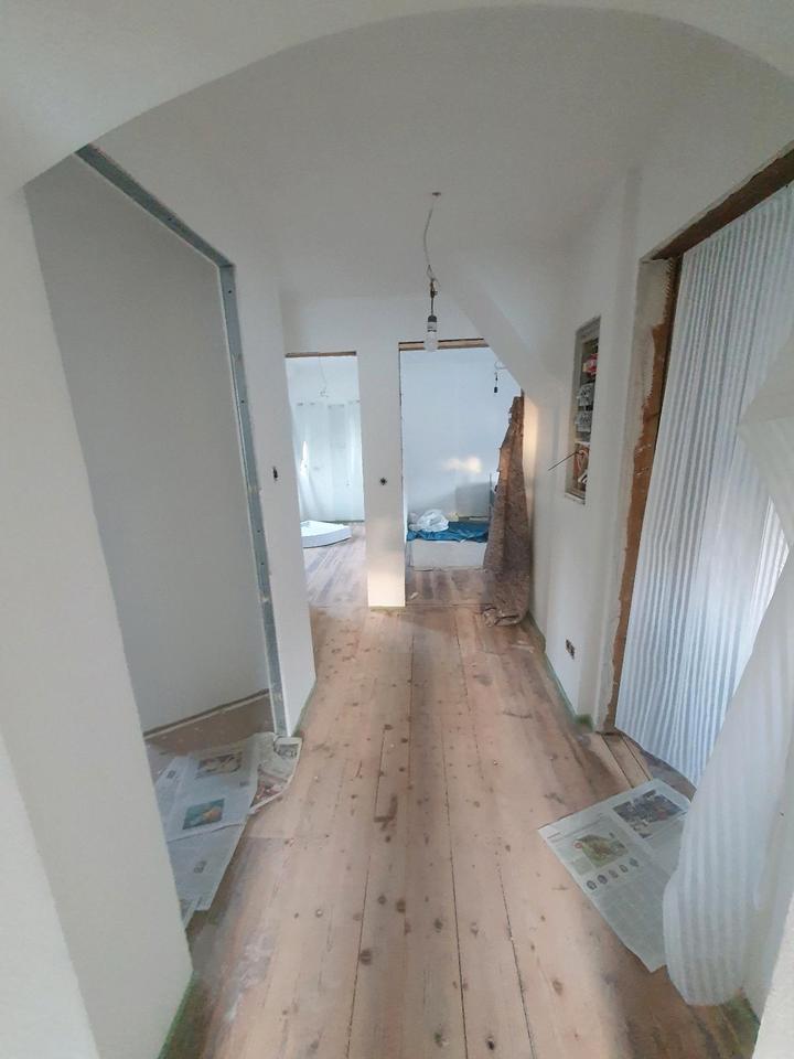 Thumbnail-2 Zimmer DG Wohnung, 47,5qm, neu saniert