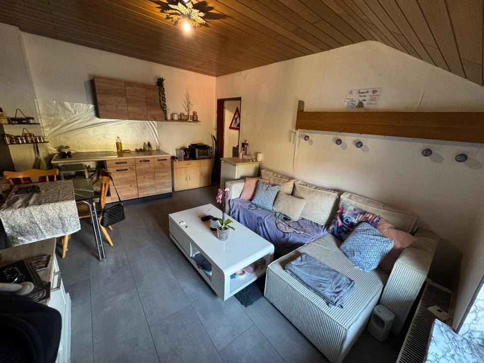 Thumbnail-Würselen-Zentrum, 2 Zimmer DG Whg. 46 qm, 450€ +NK