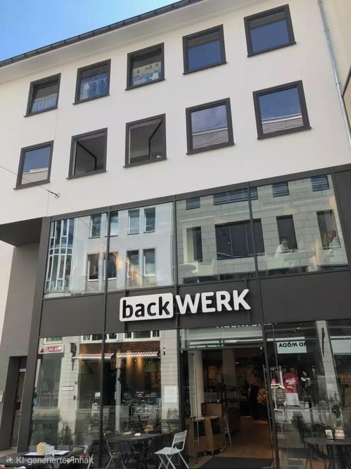 Thumbnail-Großzügige 4-Zimmer-Wohnung - WG geeignet -