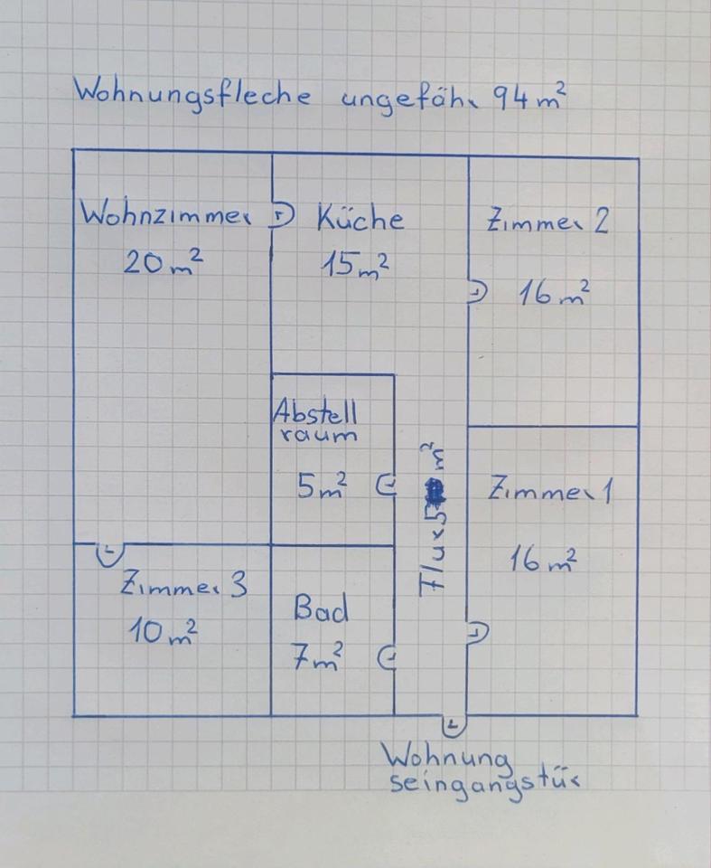 Thumbnail-Mietwohnung