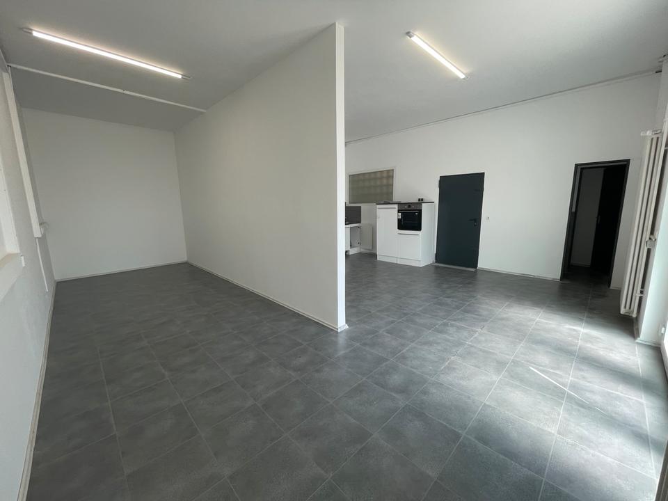 Thumbnail-Loftwohnung Lebach Zentrum*1ZKB*Stellplatz*Einbauküche