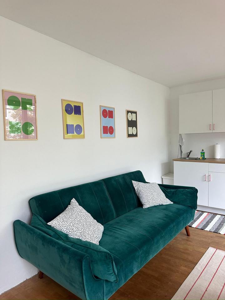 Thumbnail-Goetheplatz - vollmöbilierte Wohnung ab Dez bis Ende JanFeb