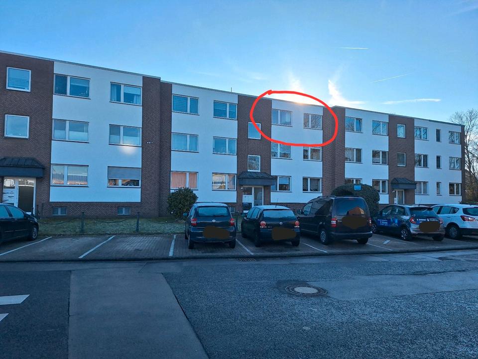 Thumbnail-Wohnung Blumenviertel Geilenkirchen