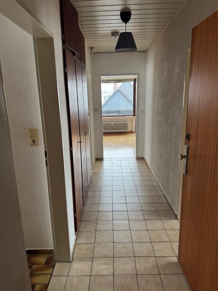 Thumbnail-2-ZKB in Donnerschwee, mit Balkon, ruhige Lage, tolle Aussicht