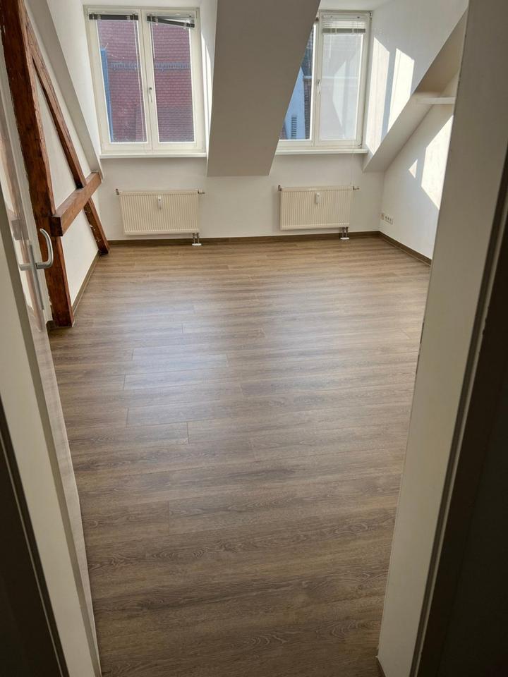 Thumbnail-Großzügiges Wohnen in Bad Kösen – 3 Zimmer nahe Bahnhof