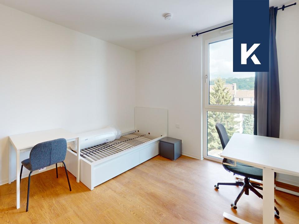 Thumbnail-Dein Studentenapartment am C.A.R.L.