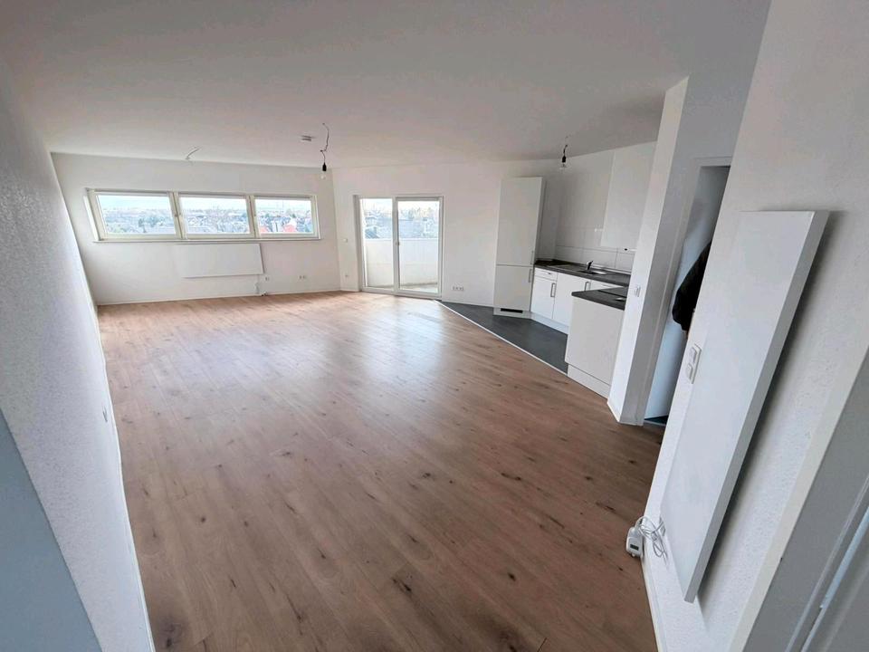 Thumbnail-Frisch renovierte 4 Zi Wohnung in Jüchen