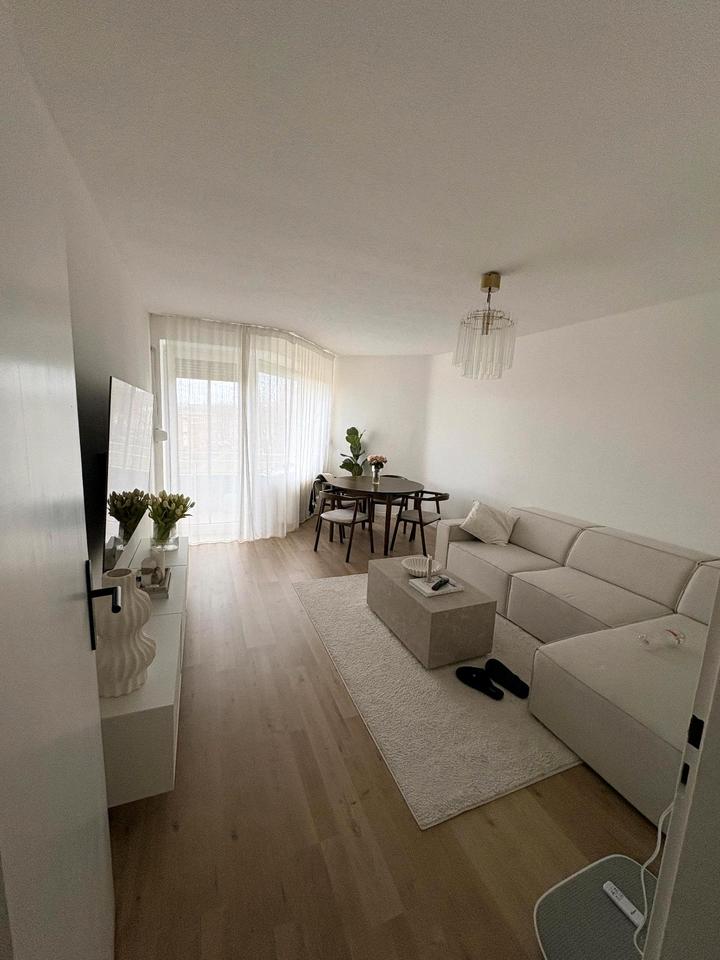 Thumbnail-Eigentumswohnung – Komplett renoviert 2025 – 68 m² mit Balkon