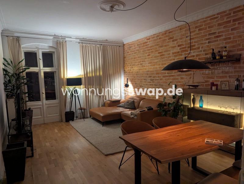 Thumbnail-Wohnungsswap - 2 Zimmer, 70 m² - Hertzbergstraße, Neukölln, Berlin