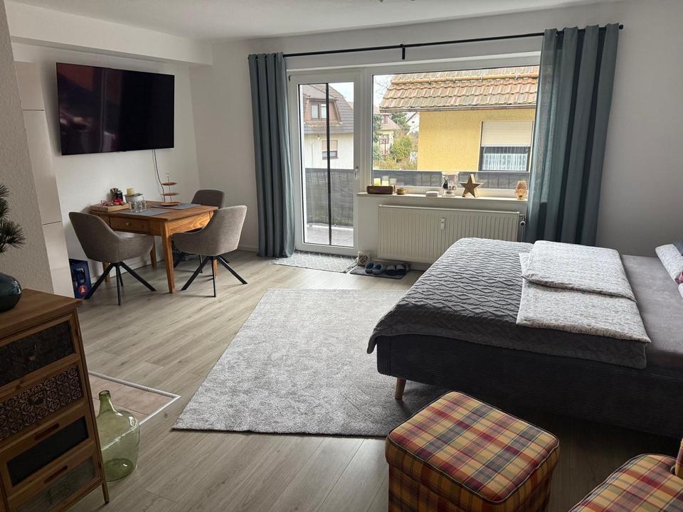 Thumbnail-Schöne 1-Zimmer Wohnung mit Südbalkon in Bad Sachsa