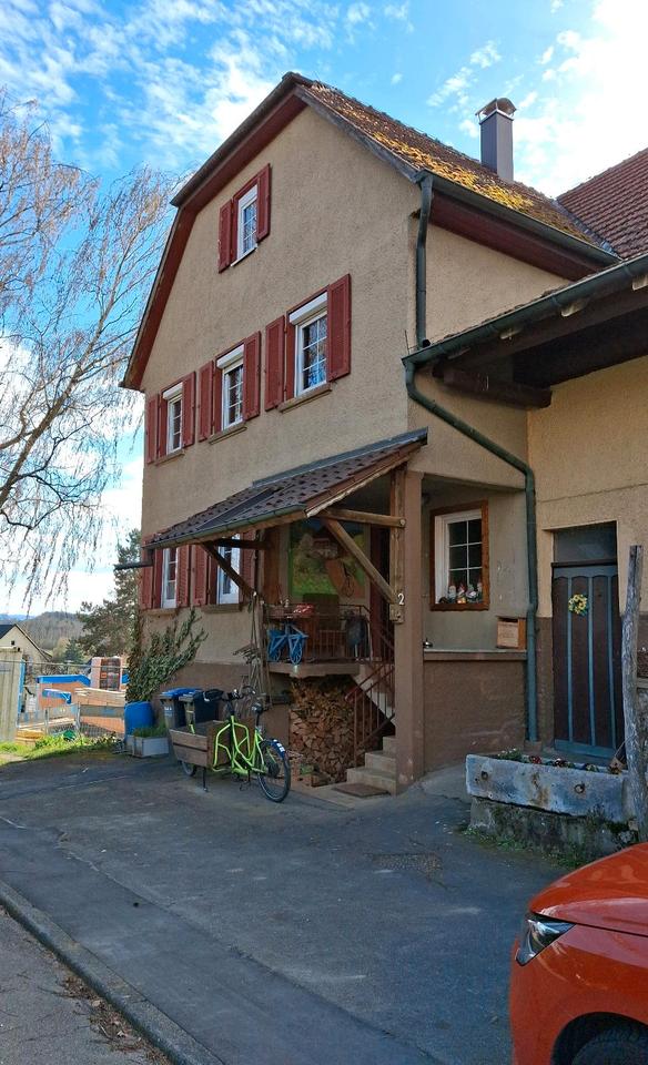 Thumbnail-schöne 4-Zimmerwohnung in altem Bauernhaus