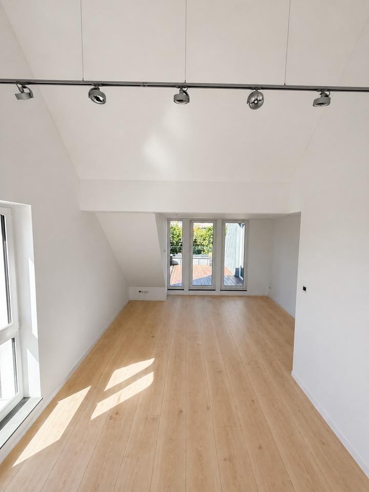 Thumbnail-Exklusive 2 Zimmer Wohnung mit 2 Terrassen in D-Gerresheim