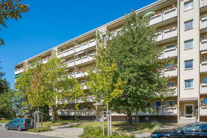 Thumbnail-Ihre neue 3-Raum-Wohnung mit Balkon!