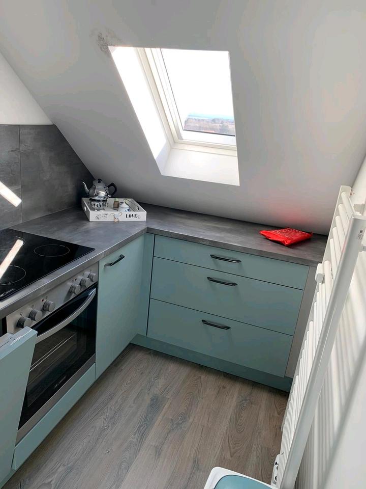 Thumbnail-Dachgeschosswohnung Bad Sachsa