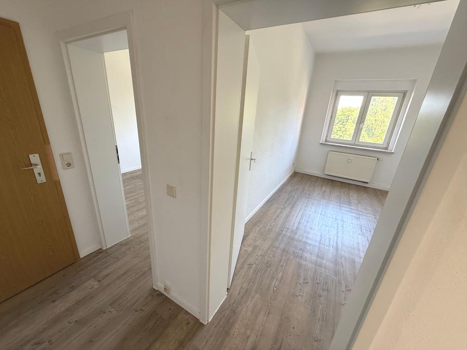 Thumbnail-Helle, gepflegte 2-Raum-Wohnung am grünen Stadtrand von Plauen