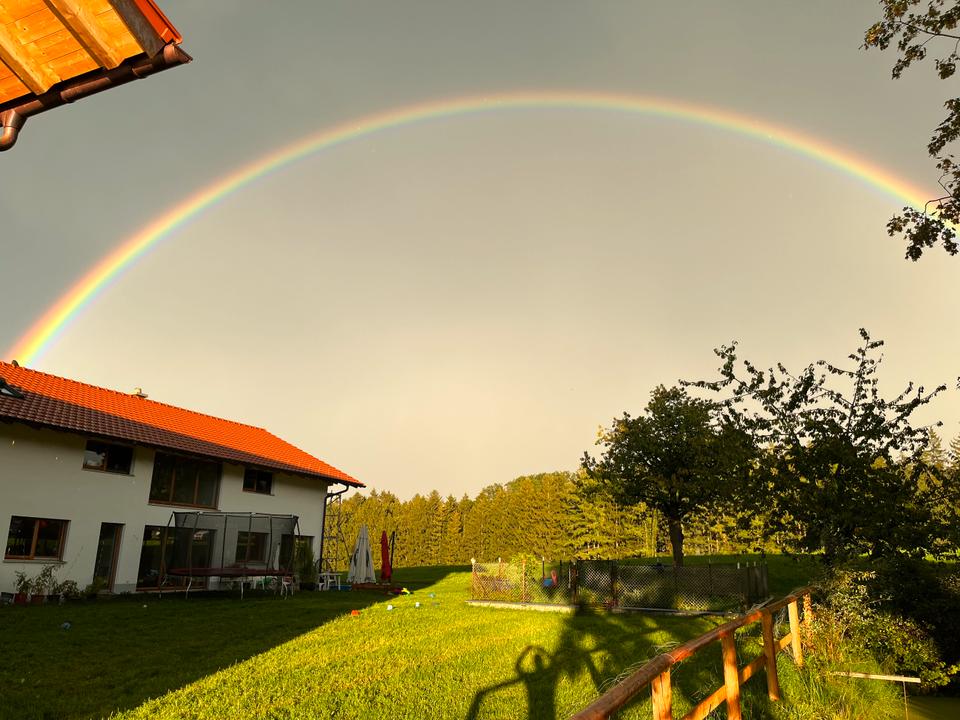 Thumbnail-Helle 2-Zimmer-Wohnung in idyllischer Lage