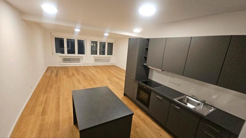 Thumbnail-2 Zimmer Wohnung Ulm Mitte 68m² + 30m² Terrasse Münsterblick Neu!