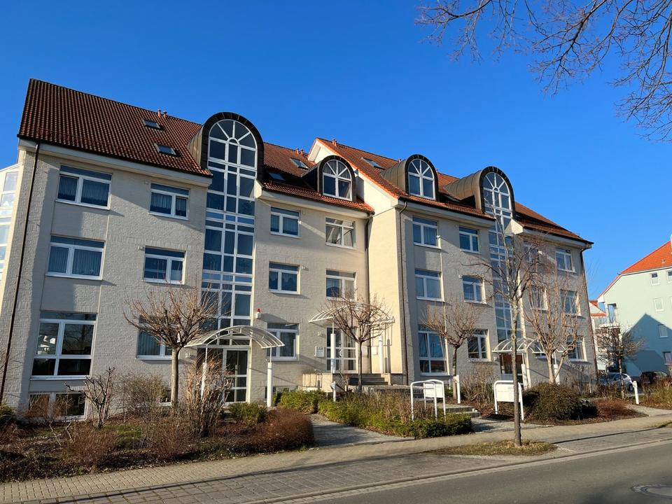 Thumbnail-Einzelne Büroräume in Bürogemeinschaft in WernigerodeCharlottenl