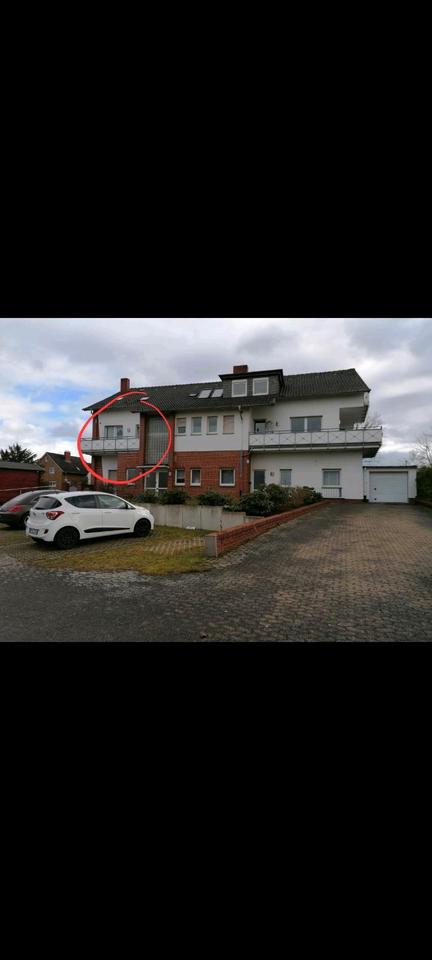 Thumbnail-Bünde, Helle 2-Zimmer-Wohnung